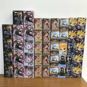 【1円スタート!/未開封】フィギュア 少年漫画系 まとめ ワンピース ドラゴンボール 遊戯王 ナルト 等 計44体 被り有 T240129-54