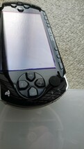 SONY PSP 1000シリーズ ゲームソフト41本付き_画像2