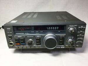 KENWOOD ケンウッド TS-680V オールモード マルチバンダー トランシーバー 中古 通電確認のみ