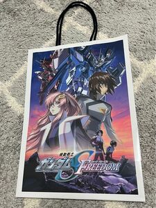 劇場版　機動戦士ガンダムSEEDFREEDOM オリジナルショッパー