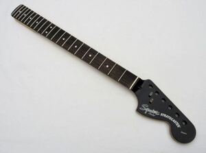 Squier スクワイアー ストラトネック ラージヘッド つばだし22F 黒ヘッド 程度良　2009年製Squier by Fender Standard Stratocaster