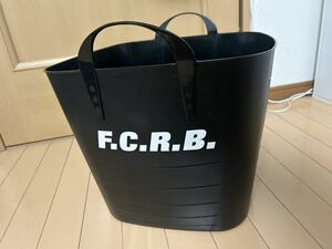  F.C.Real Bristolスタックストー STACKSTO BAQUET バゲット 収納ボックス ランドリー ケース FCRB SOPHNET UE