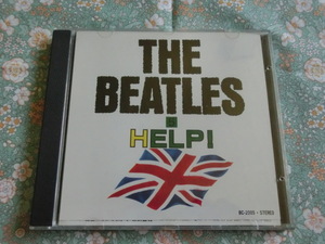 ※The Beatlesアルバム「THE BEATLES 5~HELP!」~歌詞カードなし