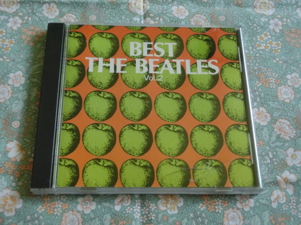 ※ザ・ビートルズアルバム「ＢＥＳＴ　ＴＨＥ　ＢＥＡＴＬＥＳ　Vol．２」