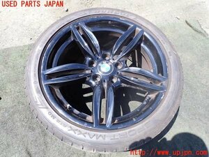 1UPJ-10129047]BMW 650i グランクーペ　F06 (6B44)タイヤ　ホイール　1本(2) 275/35R19 中古