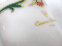 【1-151】Giovanni Valentino ジョバンニ・バレンチノ カップ＆ソーサー 6客セット 金彩_画像9