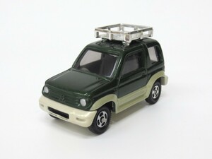 【1-60】 TOMY トミー 三菱 パジェロJr. No.112 MITSUBISHI PAJERO Jr. ミニカー 