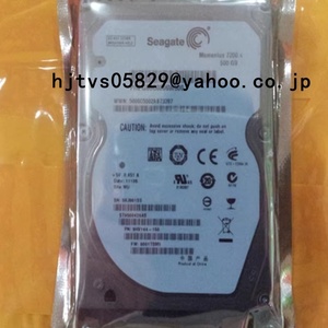 新品 Seagate Momentus ST9500423AS 500GB 2.5インチ 【内蔵型SSD】