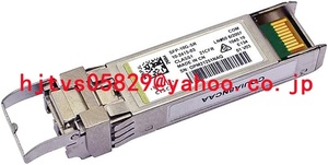 新品 Cisco SFP-10G-SR 10GBASE-SR 850NM 10.3GBPS 300M LC SFP+ ト10-2415-03 ランシーバー