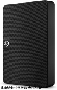 新品 Seagate STKM5000400 5TB 外付ハードディスク ExpansionポータブルHDD データ復旧3年付 【PS5/PS4】動作確認済み 3年保証 2.5インチ