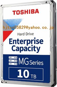 新品 東芝エンタープライズ MG06ACA10TE HDD 10TB 3.5インチSATA 6Gbit / s 7200RPM