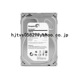 新品 Seagate Barracuda Green 3.5インチ 2TB 64MB 5900rpm SATA6.0Gb/s ST2000DL003