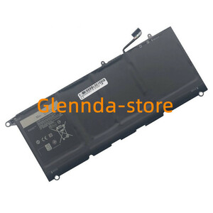 新品 高品質 DELL XPS 13-9350 9343 8350 P54G JD25G JHXPY修理交換用バッテリー 7.4V 7000mAh/52Wh