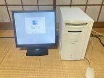 Power Macintosh 8100/100AV_画像1