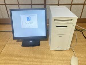 Питание Macintosh 8100/100AV