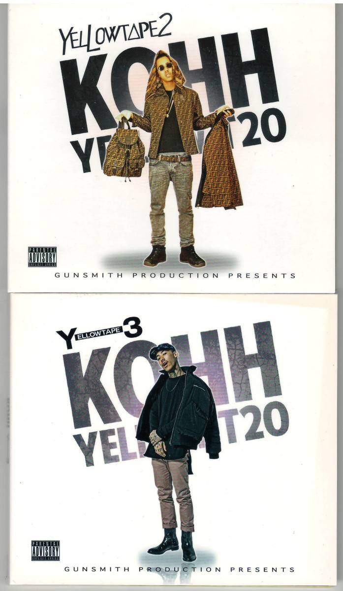 Yahoo!オークション -「kohh yellow」の落札相場・落札価格 Yahoo!オークション -「kohh yellow」の落札相場・落札価格