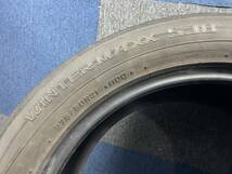 #375 DUNLOP WINTER MAXX SJ8 275/50R21 110Q スタッドレス タイヤ_画像9