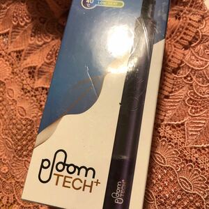 Ploom TECH ＋　プルームテックプラス スターターキット ヴァイオレット　未開封