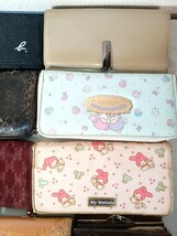 財布 ブランド ルイヴィトン COACH　12点　ジャンク品_画像2