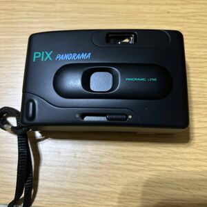 PIX パノラマ　フィルムカメラ　未使用