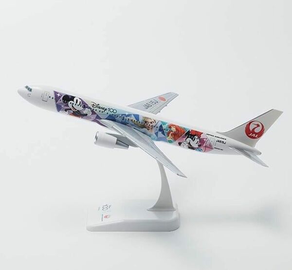 JAL DREAM EXPRESS B767-300ER ディズニー　新品未開封