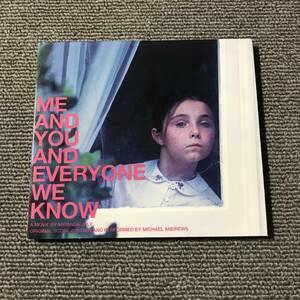 「ME AND YOU AND EVERYONE WE KNOW」ORIGINAL SCORE 君とボクの虹色の世界 サウンドトラック■型番:EVE012■■AZ-4375