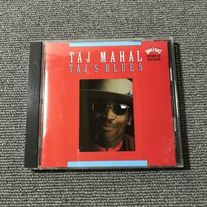 タジ・マハール TAJ MAHAL / タジズ・ブルース TAJ'S BLUES■型番:SRCS-5960■■AZ-4391