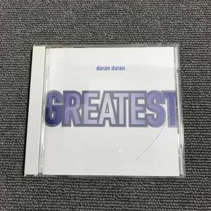 デュラン・デュラン DURAN DURAN / グレイテスト GREATEST■型番:TOCP-65017■■AZ-4400