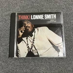 ロニー・スミス LONNIE SMITH / THINK!■型番:CDP7842902■■AZ-4453