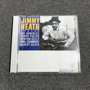 ジミー・ヒース JIMMY HEATH / ザ・サンパー THE THUMPER■型番:VICJ-23763■■AZ-4496