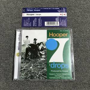 フーパー Hooper / 7 drops■型番:ARCJ-18■■AZ-4545