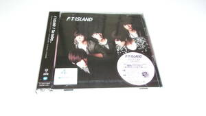 ★F.T.ISLAND　So today…　初回限定盤A★CD+DVD★未開封★