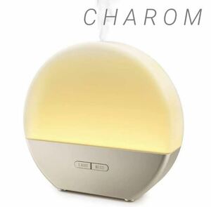 CHAROM compact aroma diffuser humidifier small size 70ml light attaching desk humidifier Mini humidifier . repairs easy relax 