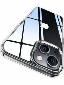 【2024年新型・革新耐黄変技術】CASEKOO iPhone 15 / 14 Plus 用 ケース クリア 黄変防止 耐衝撃 米軍MIL規格 ストラップホール付き