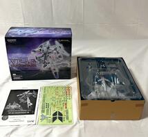 【良品】Arcadia Garden Products　マクロス MACROSS DIGITAL MISSION VF-X 1/60 完全変形VF-4G ライトニング III 塗装済み完成品_画像2