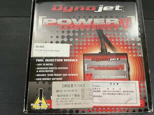 Dynojet ダイノジェット パワーコマンダー 5 20-005 GSX-R600 2006-2010 1407H