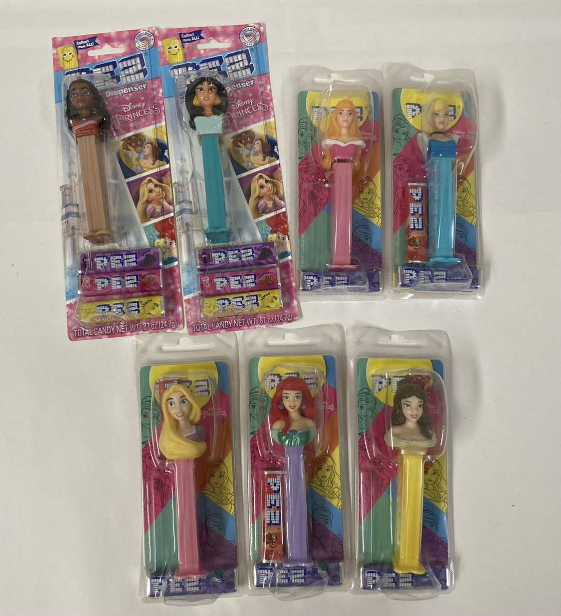 2024年最新】Yahoo!オークション -pez ディズニーの中古品・新品・未