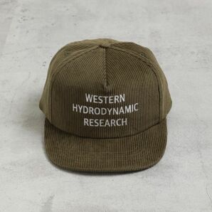 WHR CORDUROY CAP