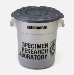 SRL . THOR / P - ROUND CONTAINER 12L 新品即決 送料無料 国内正規 neighborhood コンテナ バケツ