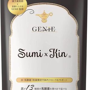 チャコールクレンズ 善玉菌 サプリ13種1兆個の乳酸菌 炭 酪酸菌 (温活サポート)ブラックジンジャー 和漢 菌活 腸活 90粒