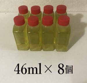 【46ml 小分け】 AZ FCR-062 46ml×8個 360ml　継続投入用 定期的２～３回の給油に１回　自動車用　AZ 添加剤　エーゼット