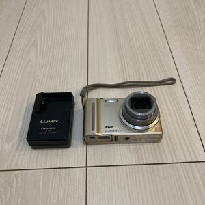 1円スタート！　デジタルカメラ Panasonic DMC-TZ10 パナソニック コンパクトデジタルカメラ LUMIX 