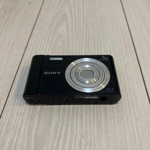 1円スタート！SONY デジタルカメラ Cyber-shot DSC-W800 ソニー サイバーショット デジカメ 