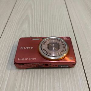 1円スタート！　SONY デジタルカメラ Cyber-shot DSC-WX100 ソニー コンパクトデジタルカメラ サイバーショット 