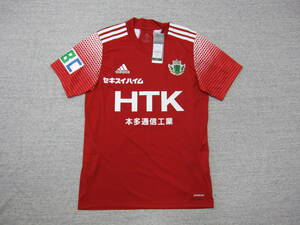 【正規品】アディダス製 松本山雅FC 半袖 トレーニングシャツ