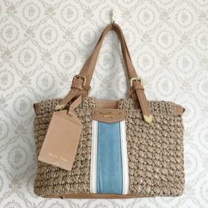 Samantha Thavasa Samantha Thavasa wheat .. bag handbag shoulder bag 