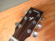 YAMAHA ヤマハ FG830 アコースティックギター ケース付き アコギ 管理5J1231D-F10_画像8