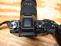 OLYMPUS オリンパス E-M5 OM-D ミラーレス 一眼 カメラ レンズ 40-150mm 1:4-5.6R 管理5J1231G-F1_画像7