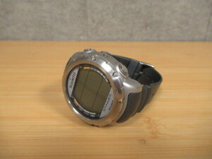 ジャンク品 SUUNTO STINGER スント スティンガー ダイブコンピューター 20ATM ダイビング用品 管理5Y1111B-YP14