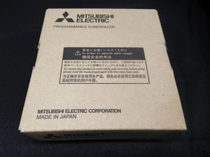 未使用 2023年製 MITSUBISHI 三菱電機 CPUユニット シーケンサ Q06UDHCPU 管理6E0104G-YP